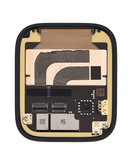 OLED Assembly For Watch Series 9 (45MM) (Premium)