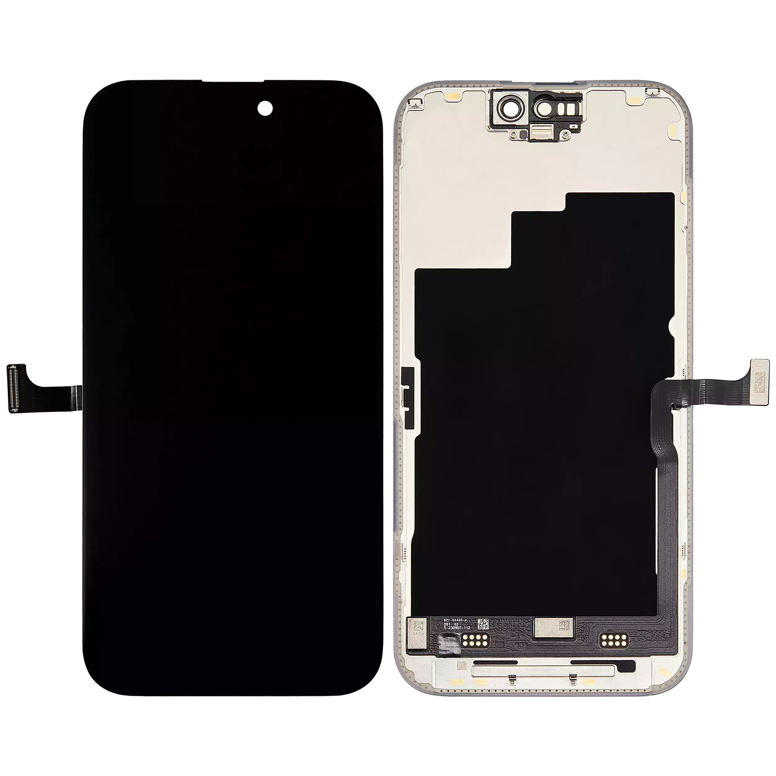 OLED Assembly For iPhone 15 Pro (Refurbished)