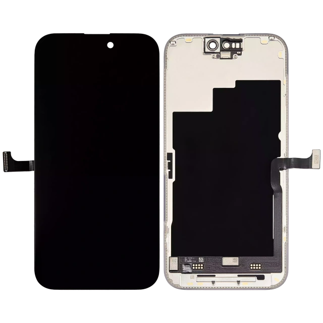OLED Assembly For iPhone 15 Pro (Refurbished)