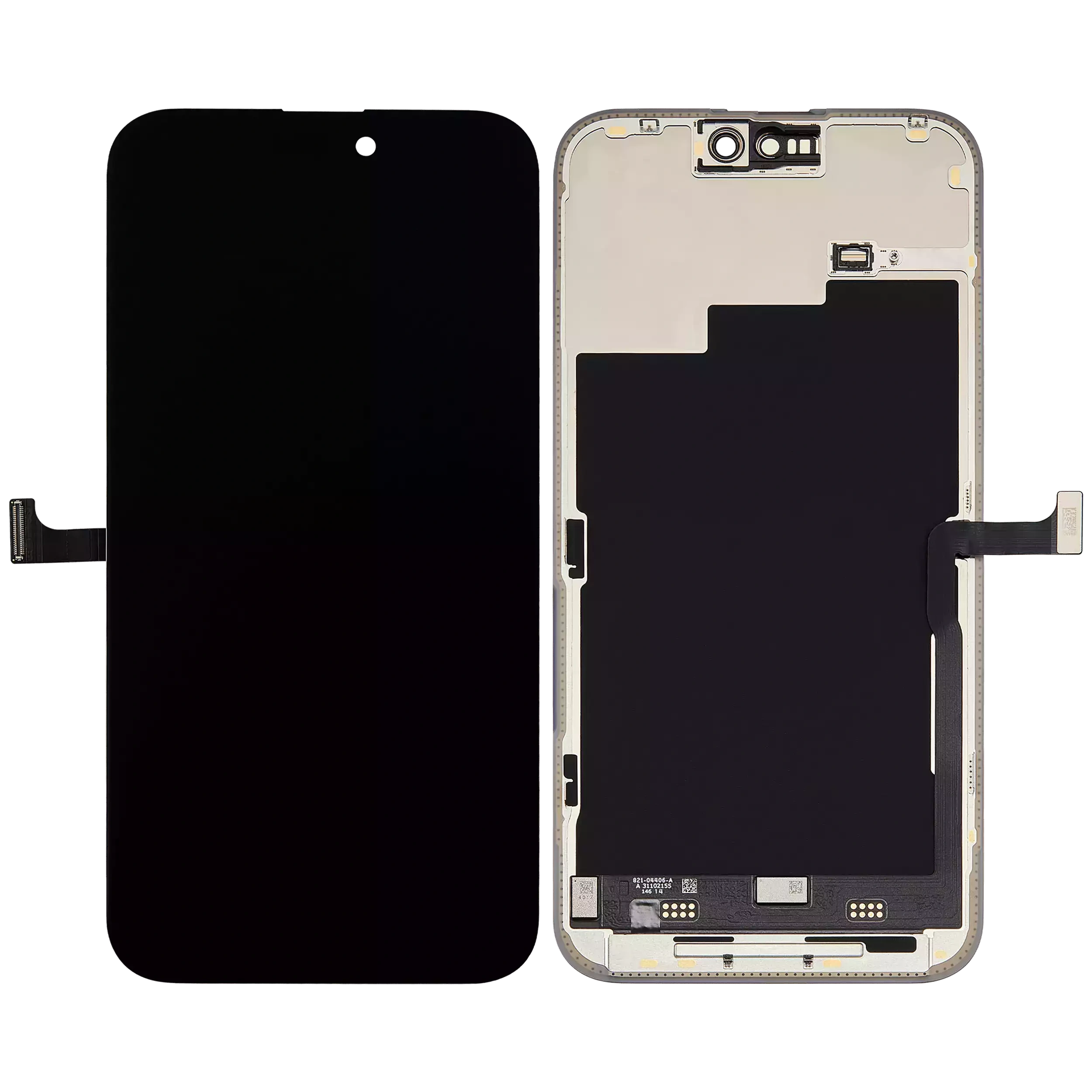 OLED Assembly For iPhone 15 Pro Max (Refurbished)