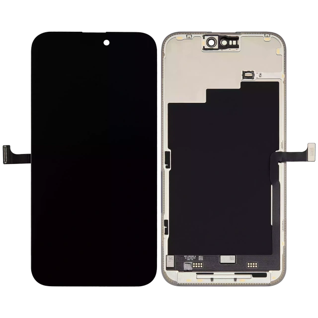 OLED Assembly For iPhone 15 Pro Max (Refurbished)