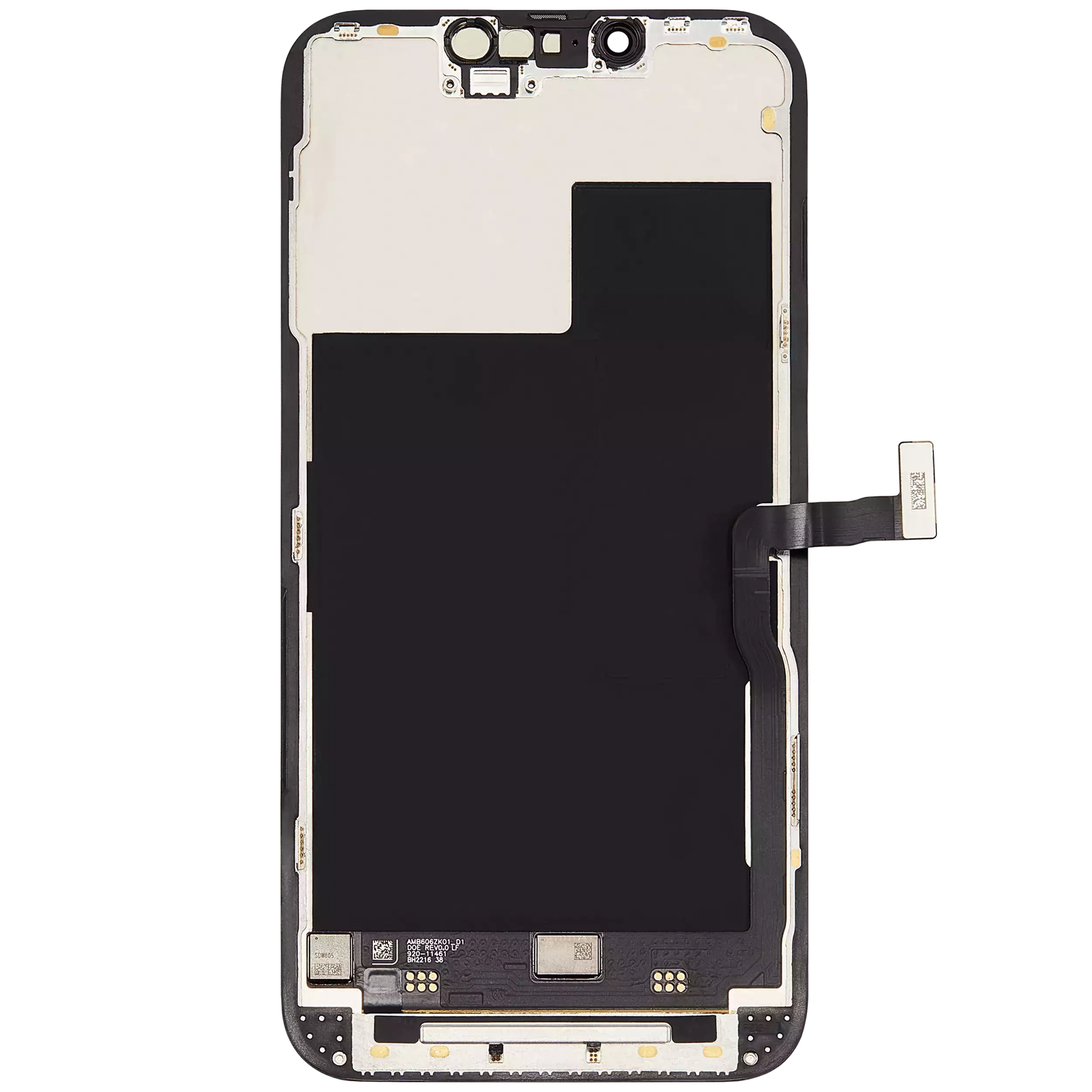 OLED Assembly For iPhone 13 Pro (Refurbished)