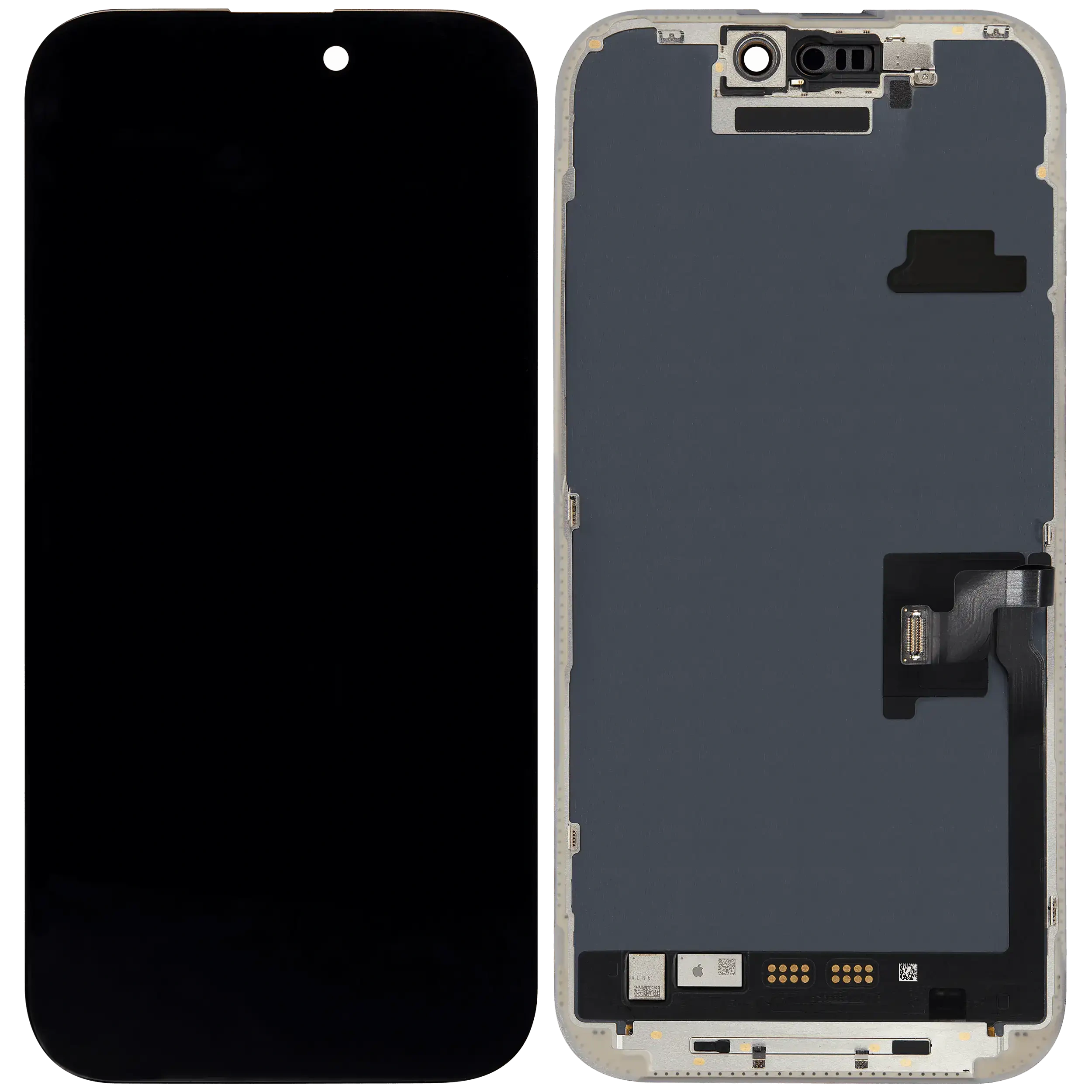 OLED Assembly For iPhone 16 Pro (Refurbished)