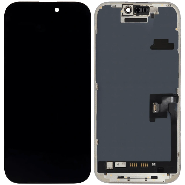 OLED Assembly For iPhone 16 Pro (Refurbished)