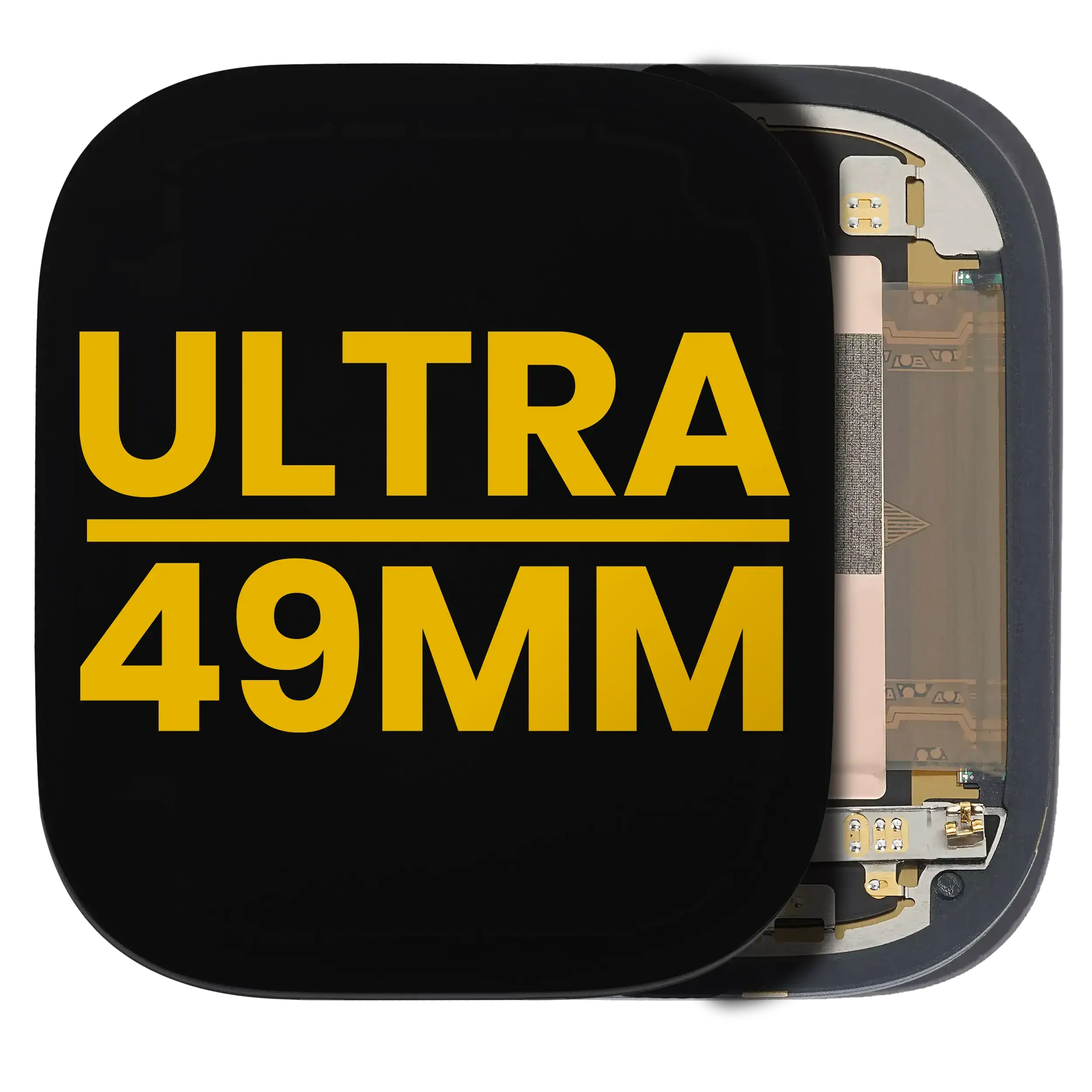 OLED Assembly For Watch Series Ultra (1st Gen) (49MM) (Premium)