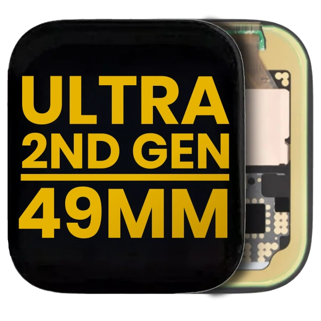 OLED Assembly For Watch Series Ultra (2nd Gen) (49MM) (Premium)