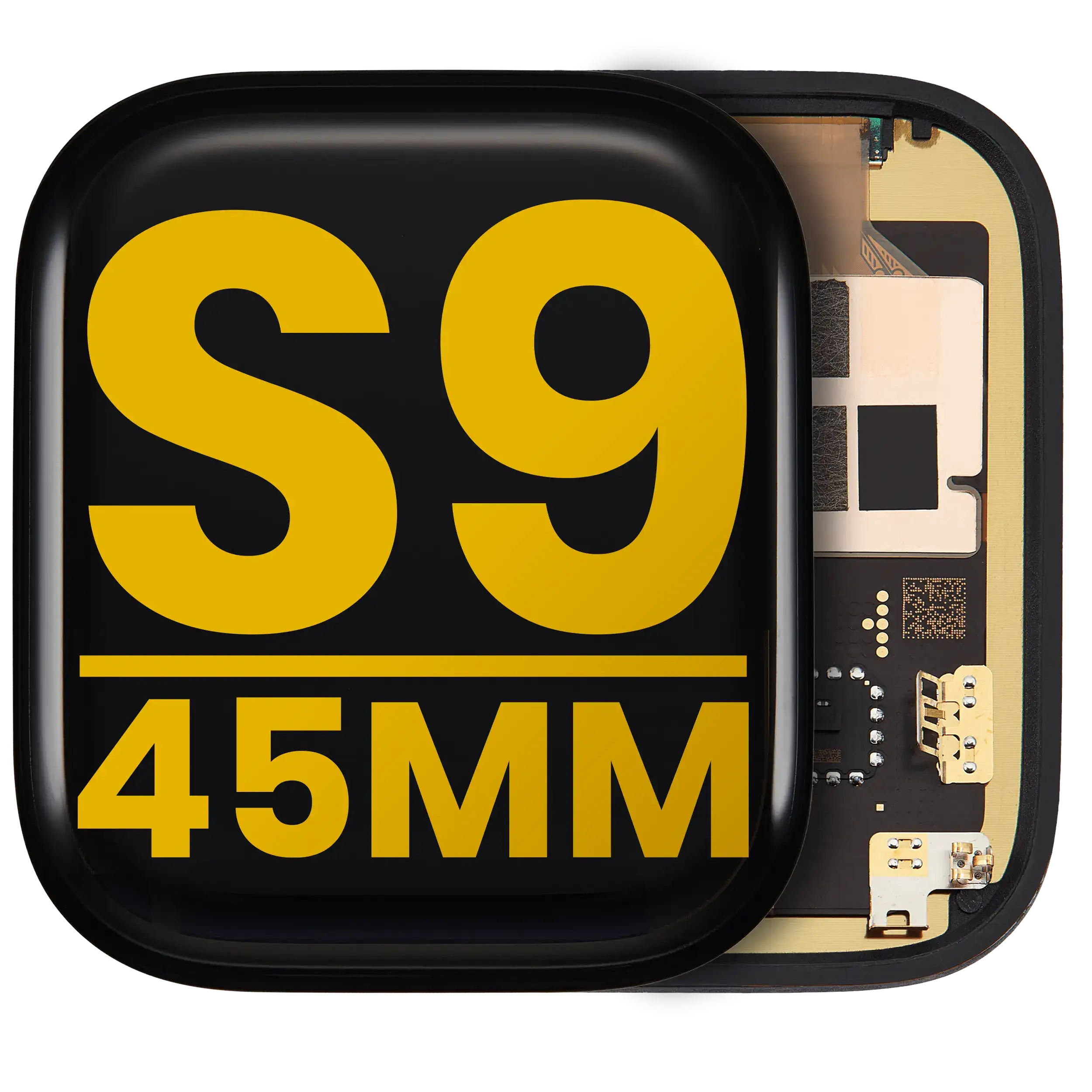 OLED Assembly For Watch Series 9 (45MM) (Premium)
