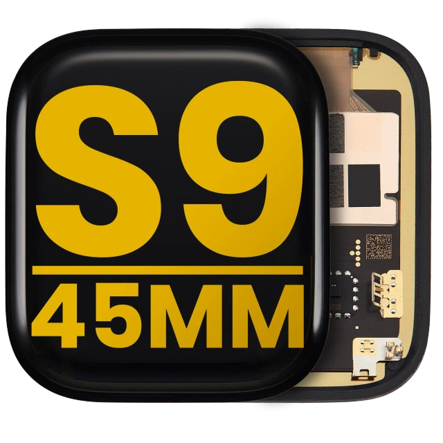OLED Assembly For Watch Series 9 (45MM) (Premium)