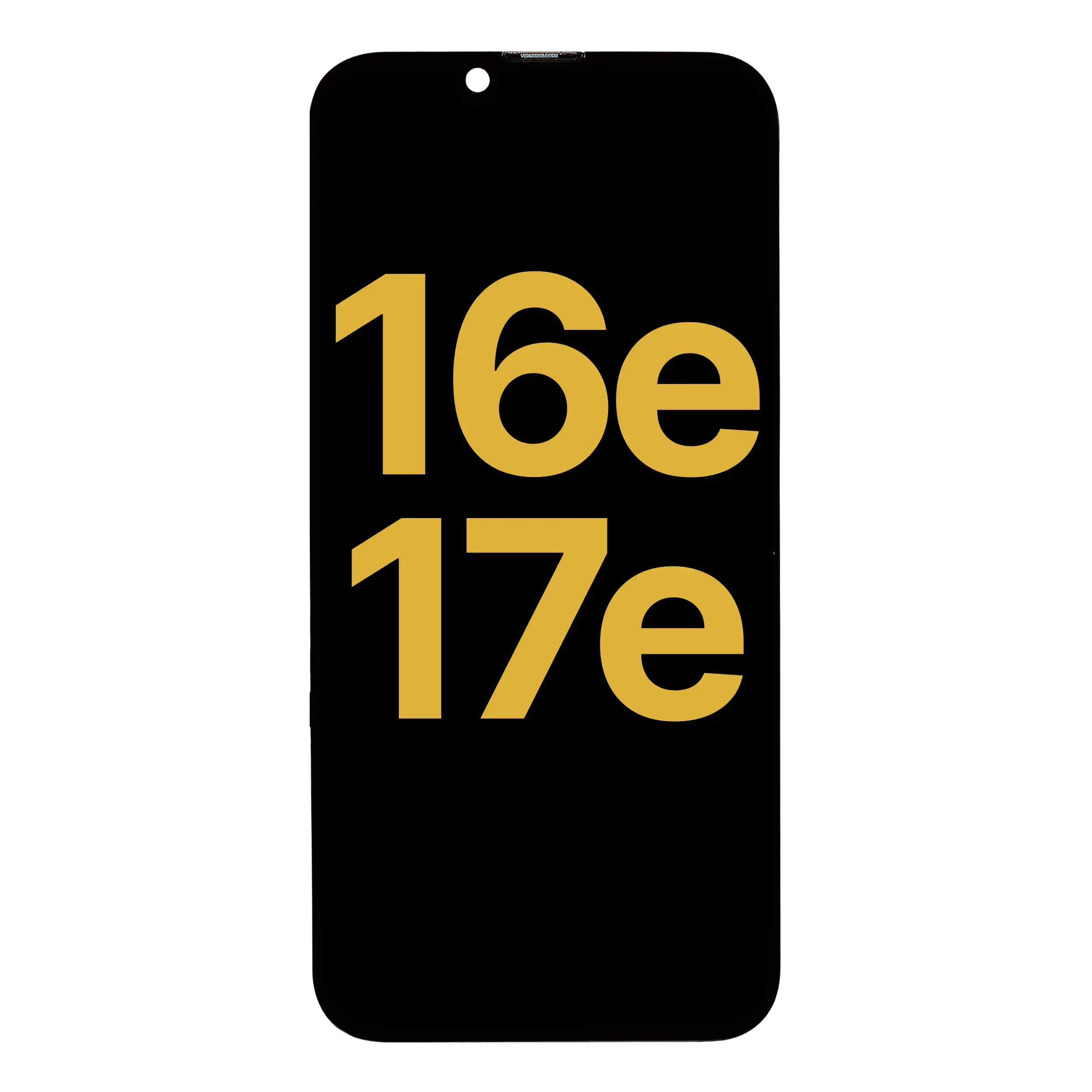 OLED Assembly Compatible For iPhone 17e / 16e (Refurbished)
