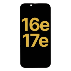 OLED Assembly Compatible For iPhone 17e / 16e (Refurbished)