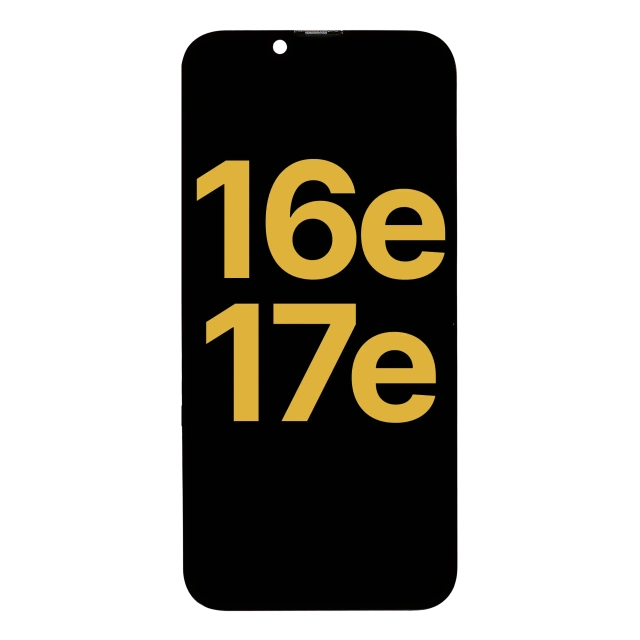 OLED Assembly Compatible For iPhone 17e / 16e (Refurbished)