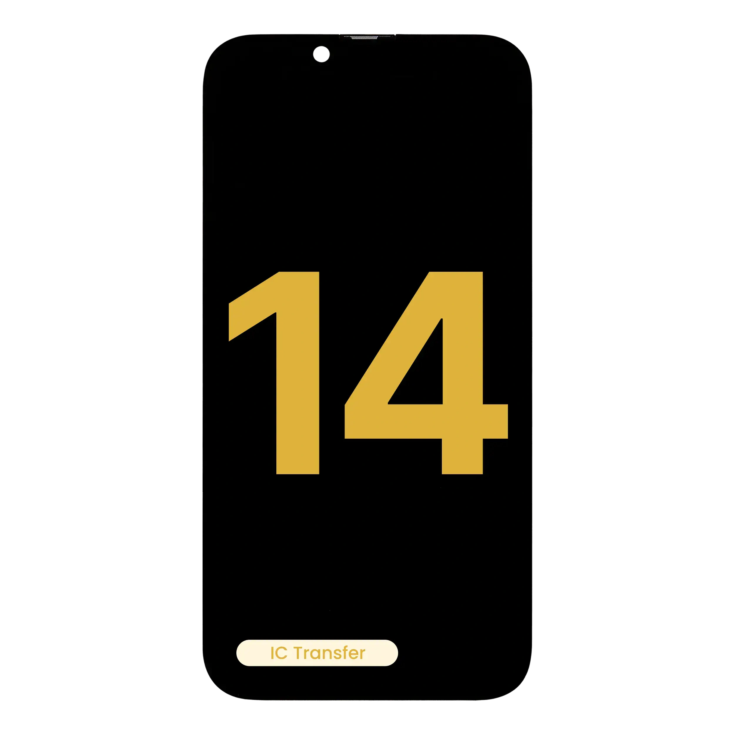 OLED Assembly For iPhone 14 (Refurbished)