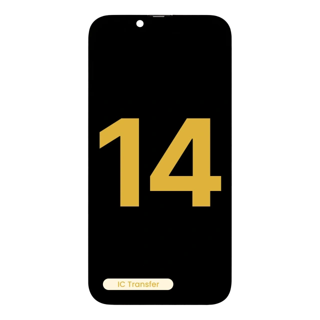 OLED Assembly For iPhone 14 (Refurbished)