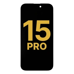 OLED Assembly For iPhone 15 Pro (Refurbished)