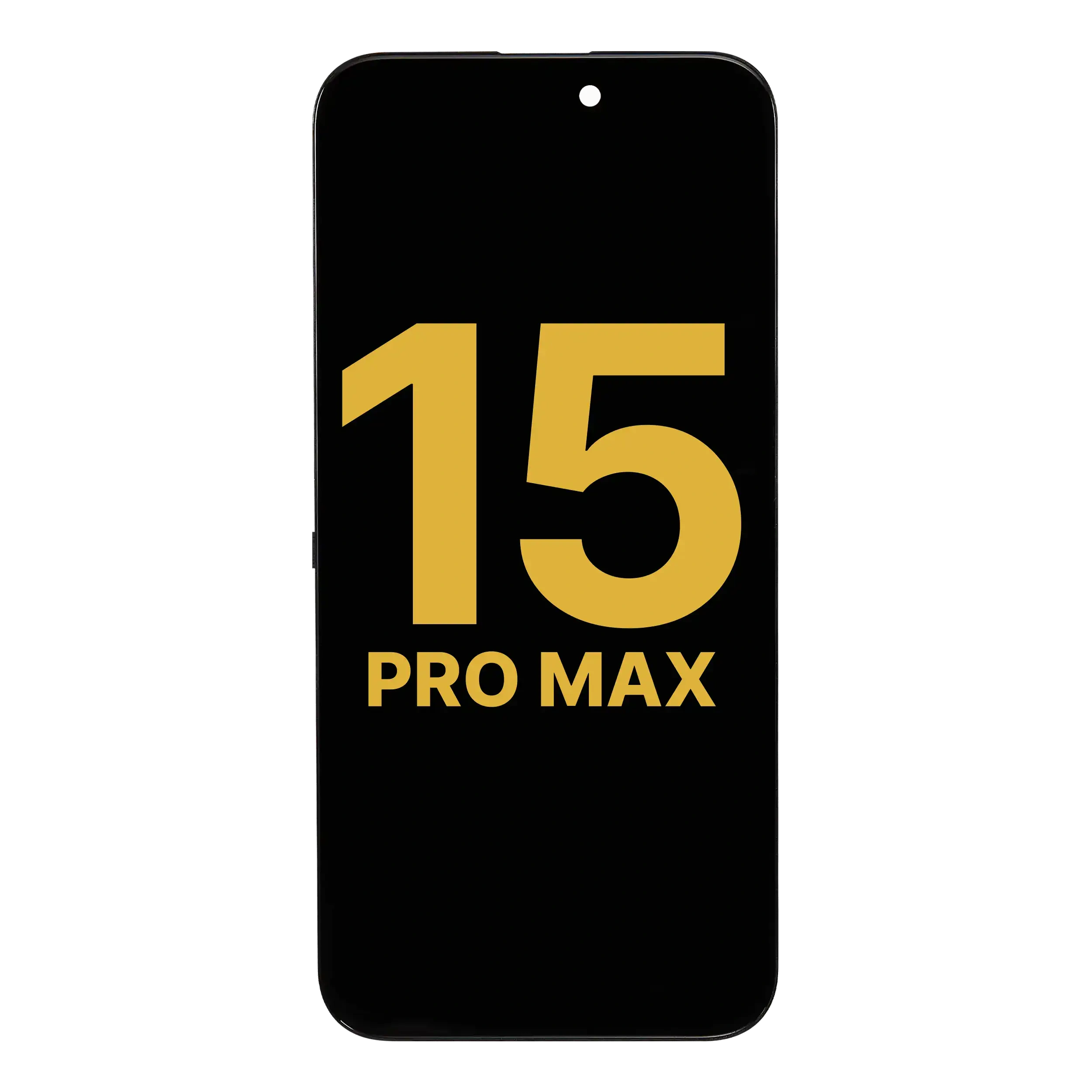 OLED Assembly For iPhone 15 Pro Max (Refurbished)