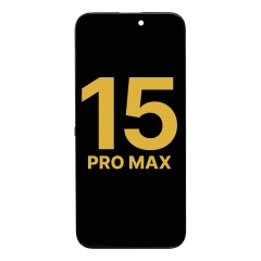 OLED Assembly For iPhone 15 Pro Max (Refurbished)