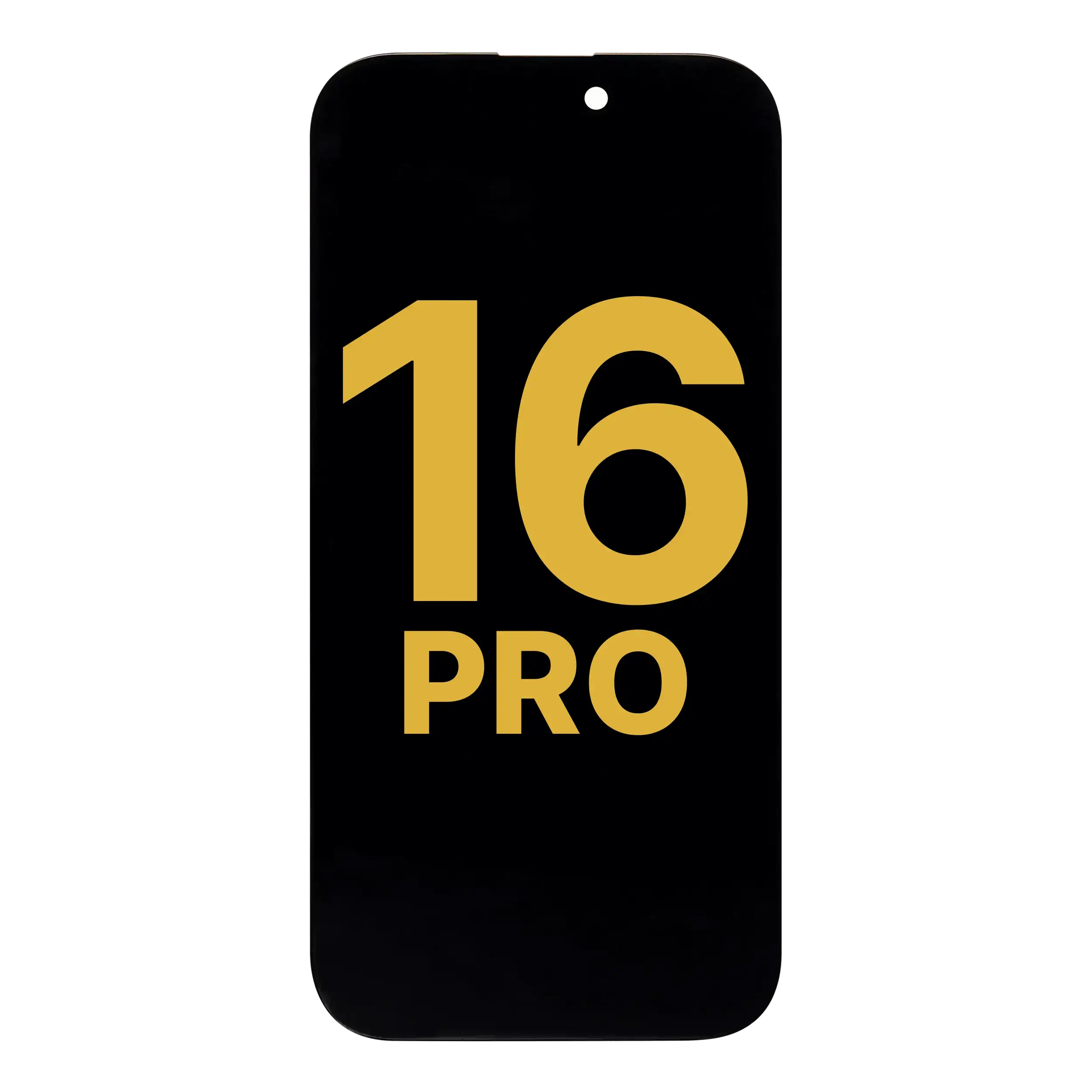 OLED Assembly For iPhone 16 Pro (Refurbished)