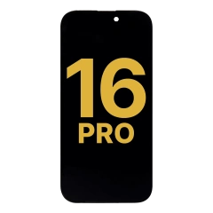 OLED Assembly For iPhone 16 Pro (Refurbished)