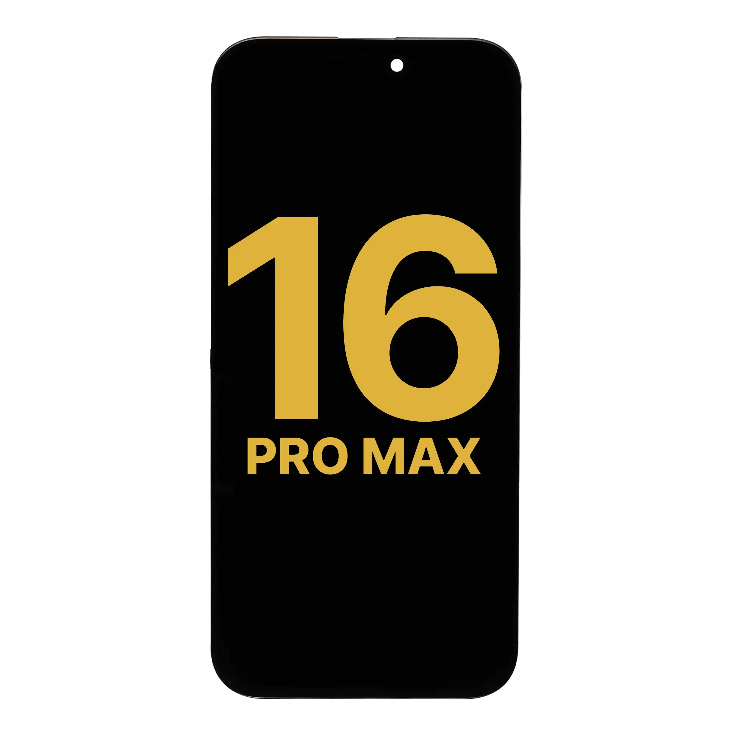 OLED Assembly For iPhone 16 Pro Max (Refurbished)