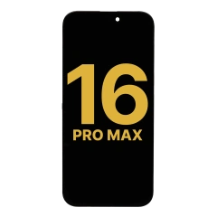 OLED Assembly For iPhone 16 Pro Max (Refurbished)