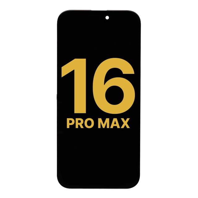 OLED Assembly For iPhone 16 Pro Max (Refurbished)