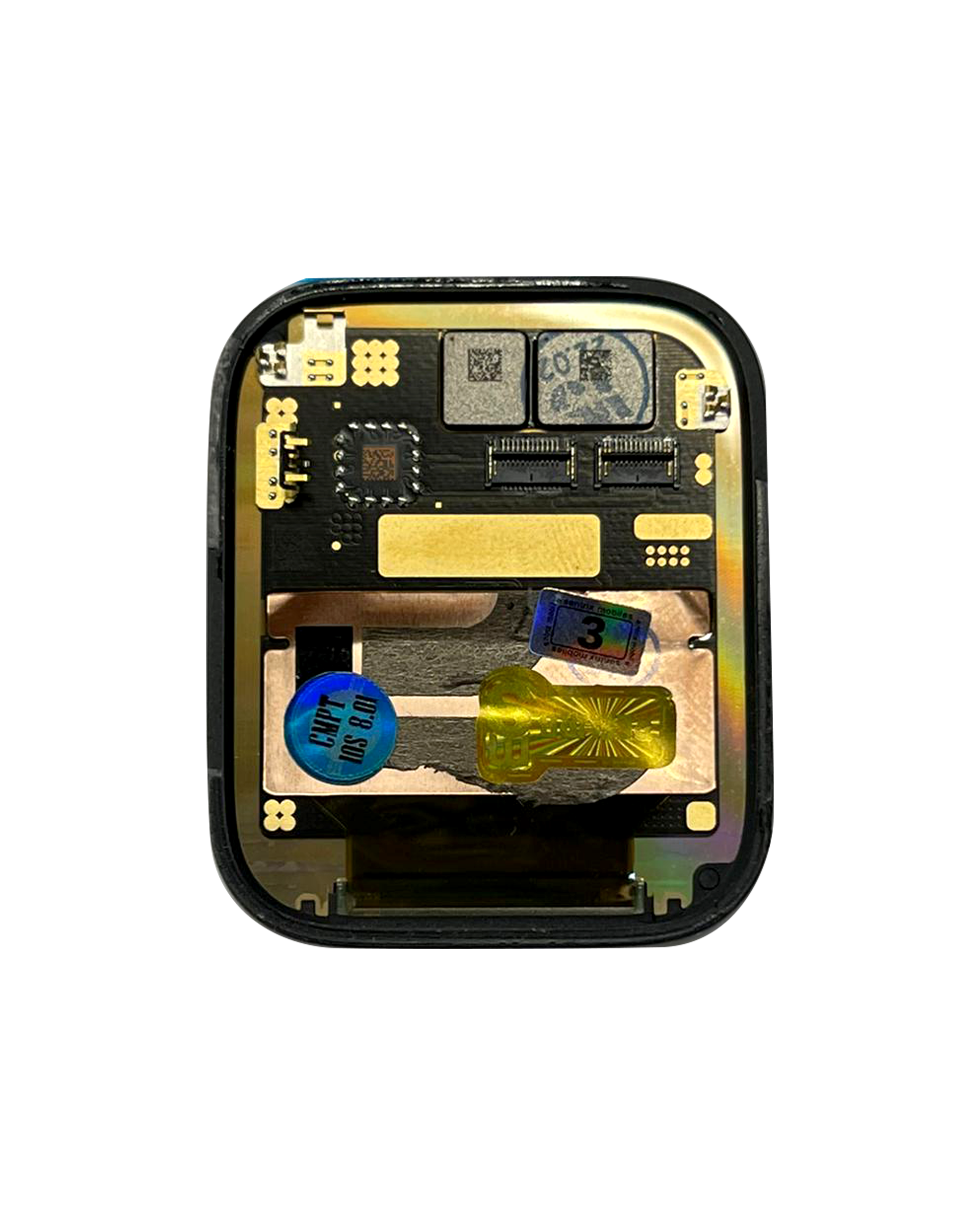 OLED Assembly With Bracket For Watch Series 7 (45MM) (Premium)
