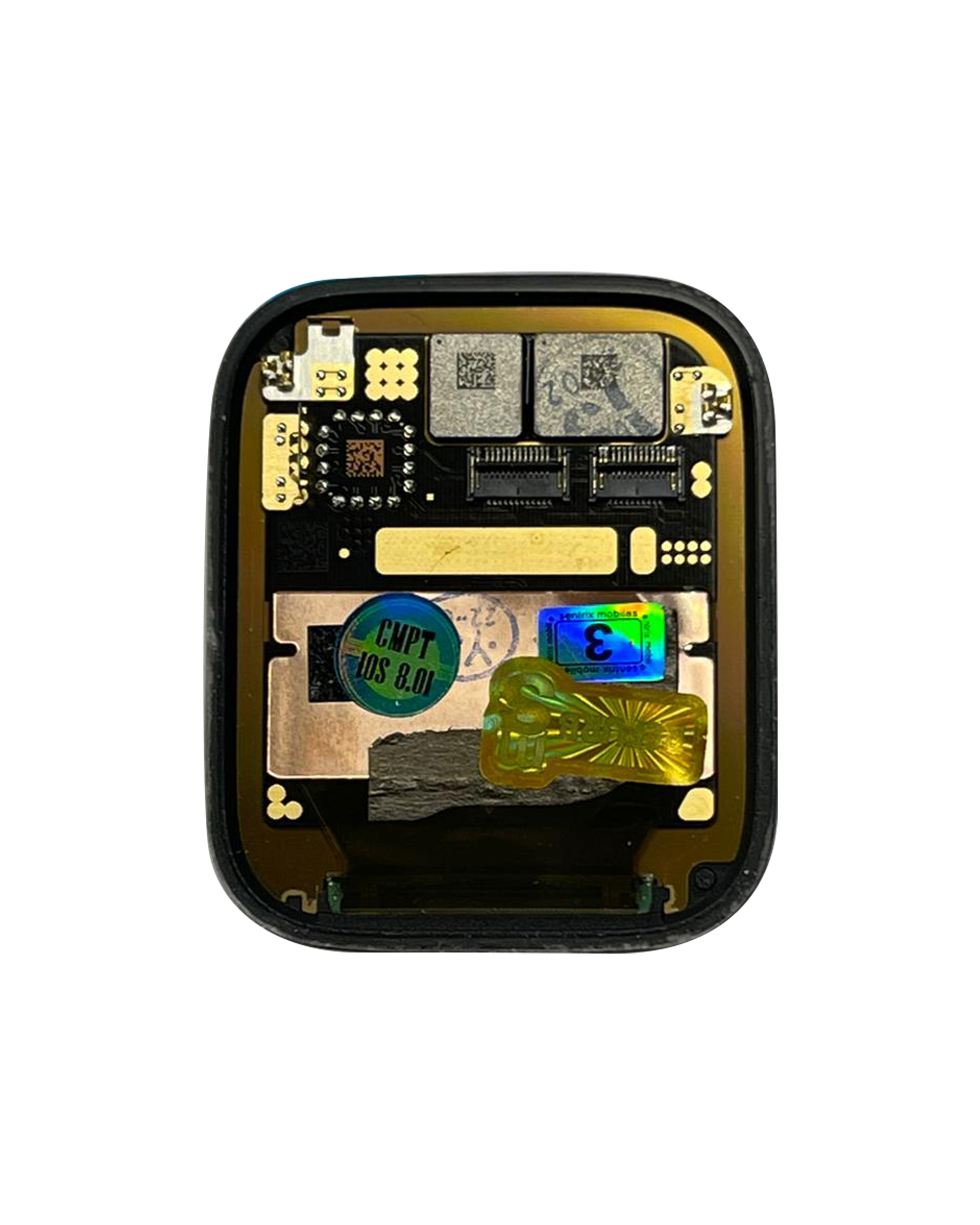 OLED Assembly With Bracket For Watch Series 7 (41MM) (Premium)