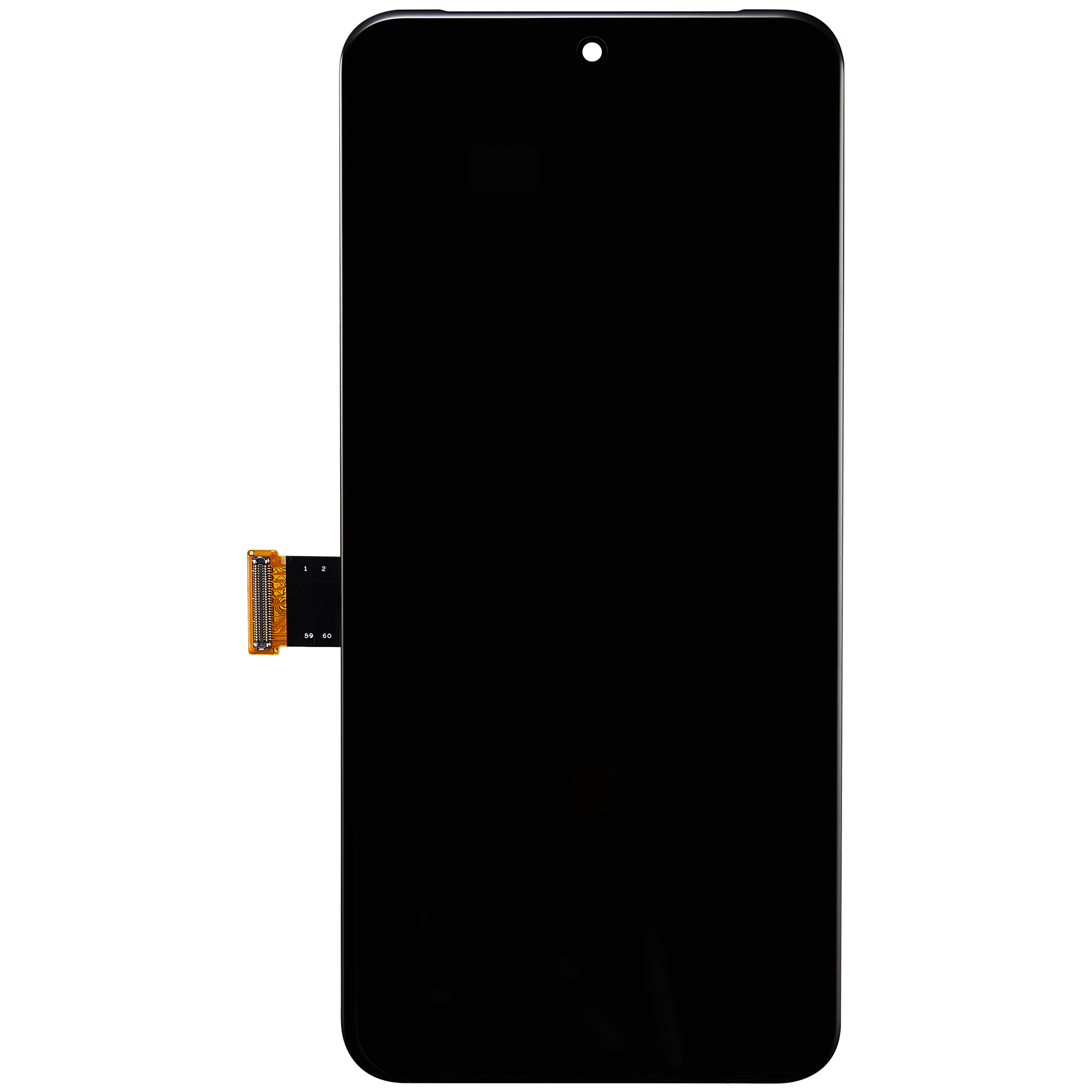 OLED Assembly With Frame (Without Fingerprint Sensor) For Google Pixel 8