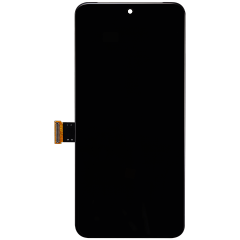 OLED Assembly With Frame (Without Fingerprint Sensor) For Google Pixel 8