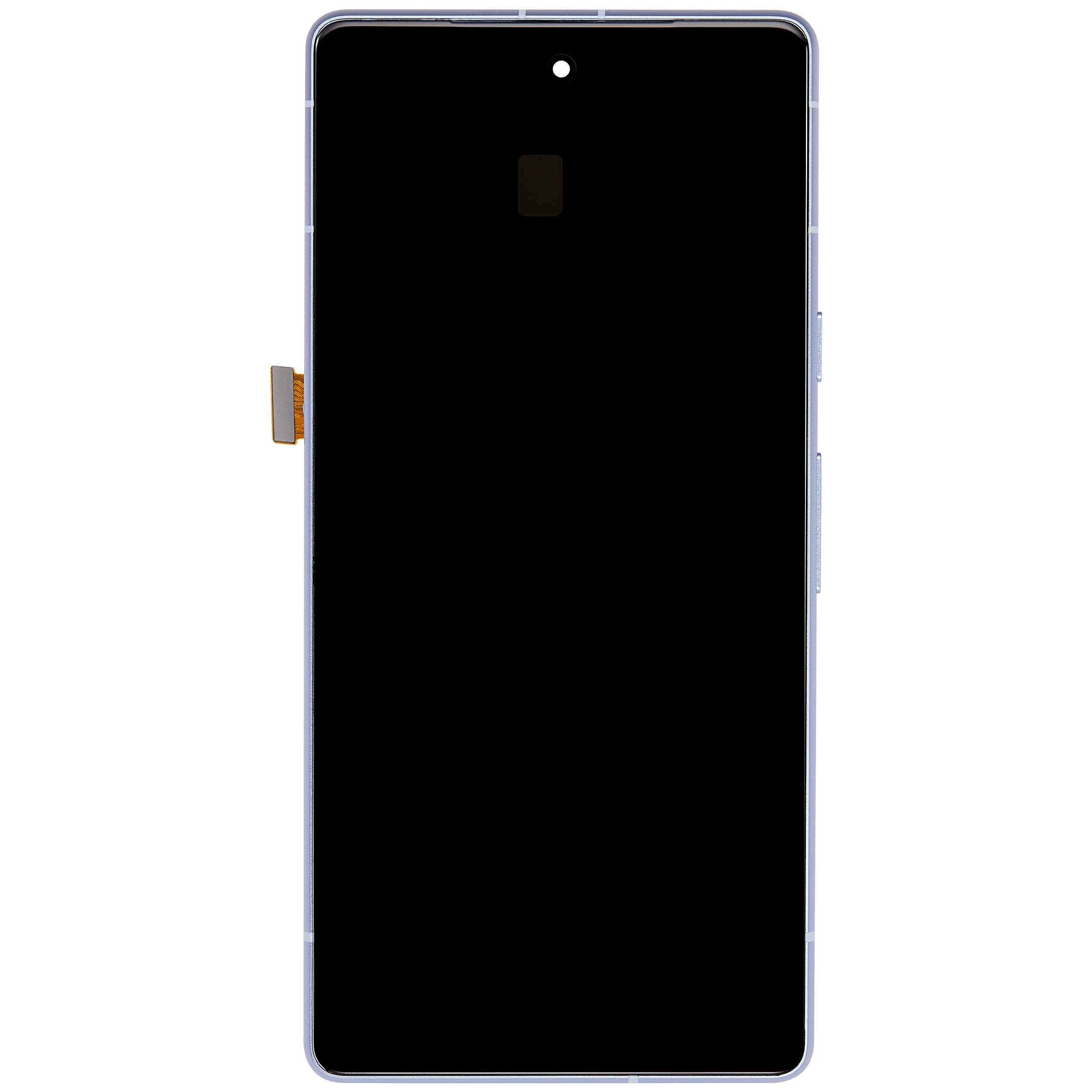 OLED Assembly With Frame (With Fingerprint Sensor ) For Google Pixel 7a 5G (Sea)