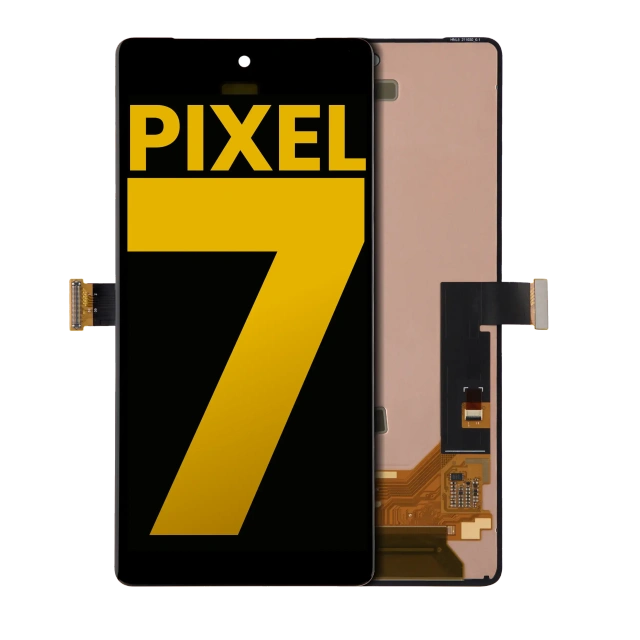 OLED Assembly Without Frame (Without Fingerprint Sensor) For Google Pixel 7