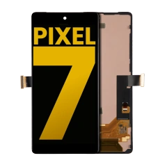 OLED Assembly With Frame (Without Fingerprint Sensor ) For Google Pixel 7