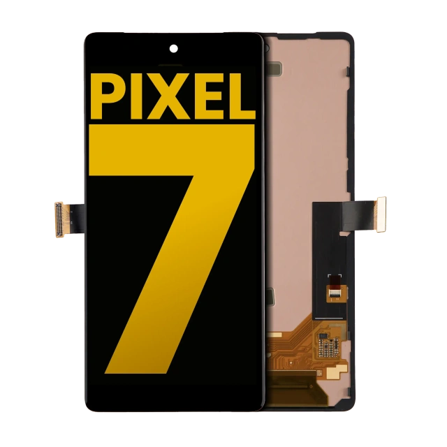 OLED Assembly With Frame (Without Fingerprint Sensor ) For Google Pixel 7