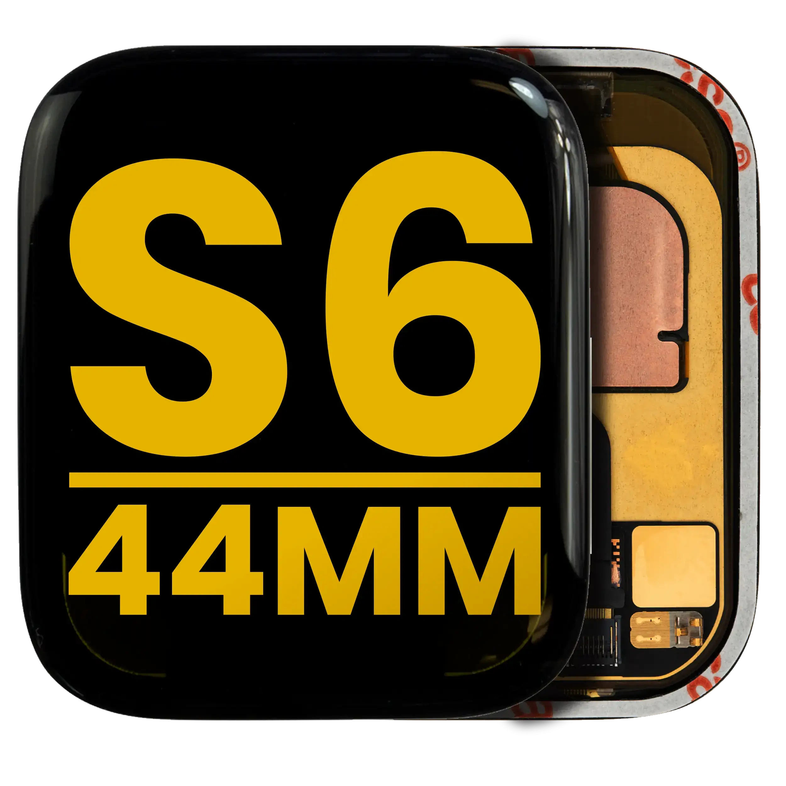OLED Assembly For Watch Series 6 (44MM) (Premium)