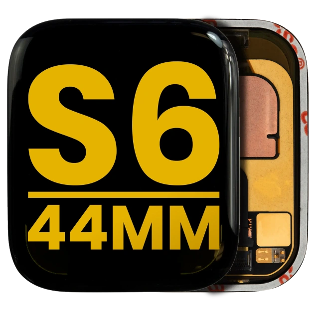 OLED Assembly For Watch Series 6 (44MM) (Premium)