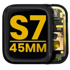 OLED Assembly With Bracket For Watch Series 7 (45MM) (Premium)
