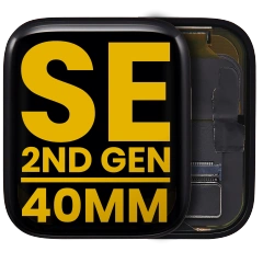 OLED Assembly For Watch Series SE (2nd Gen) (40MM) (Premium)