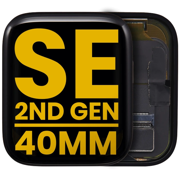 OLED Assembly For Watch Series SE (2nd Gen) (40MM) (Premium)