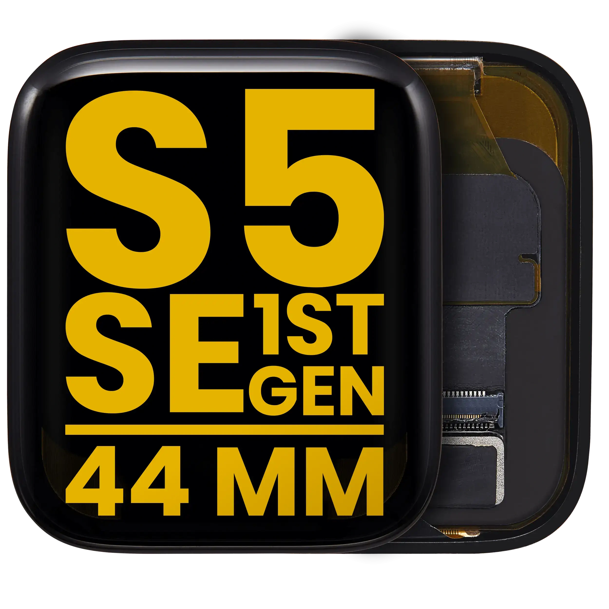OLED Assembly For Watch Series 5 / SE (1st Gen) (44MM) (Premium)