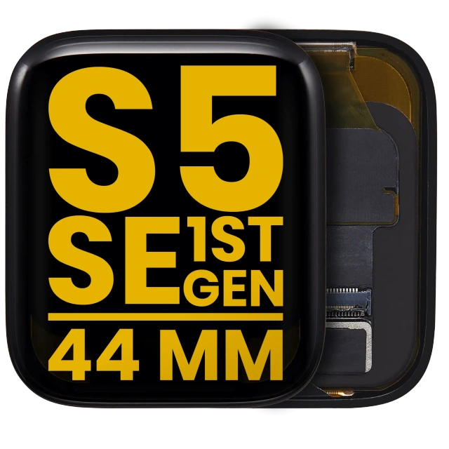 OLED Assembly For Watch Series 5 / SE (1st Gen) (44MM) (Premium)