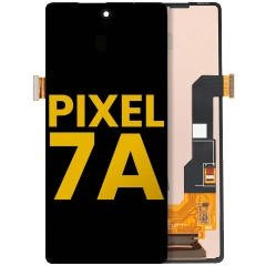 OLED Assembly Without Frame (Without Fingerprint Sensor) For Google Pixel 7A