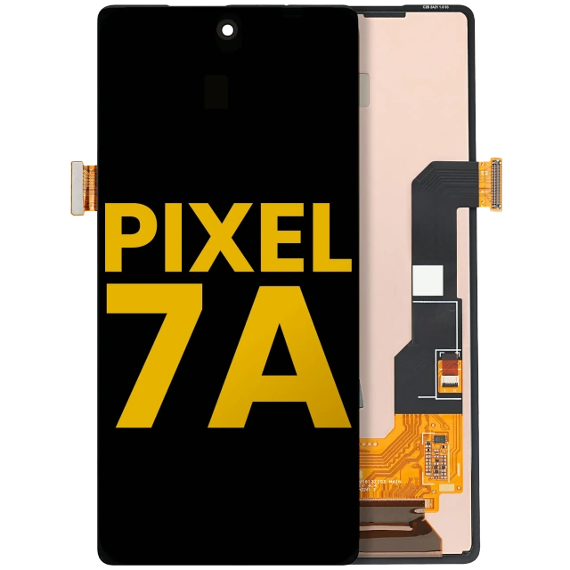OLED Assembly Without Frame (Without Fingerprint Sensor) For Google Pixel 7A