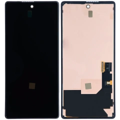 OLED Assembly With Frame (Without Fingerprint Sensor) For Google Pixel 6