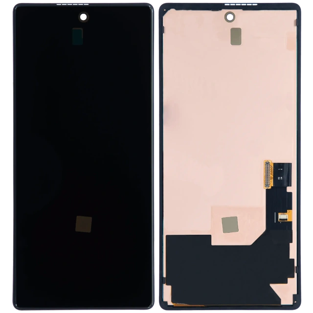 OLED Assembly With Frame (Without Fingerprint Sensor) For Google Pixel 6