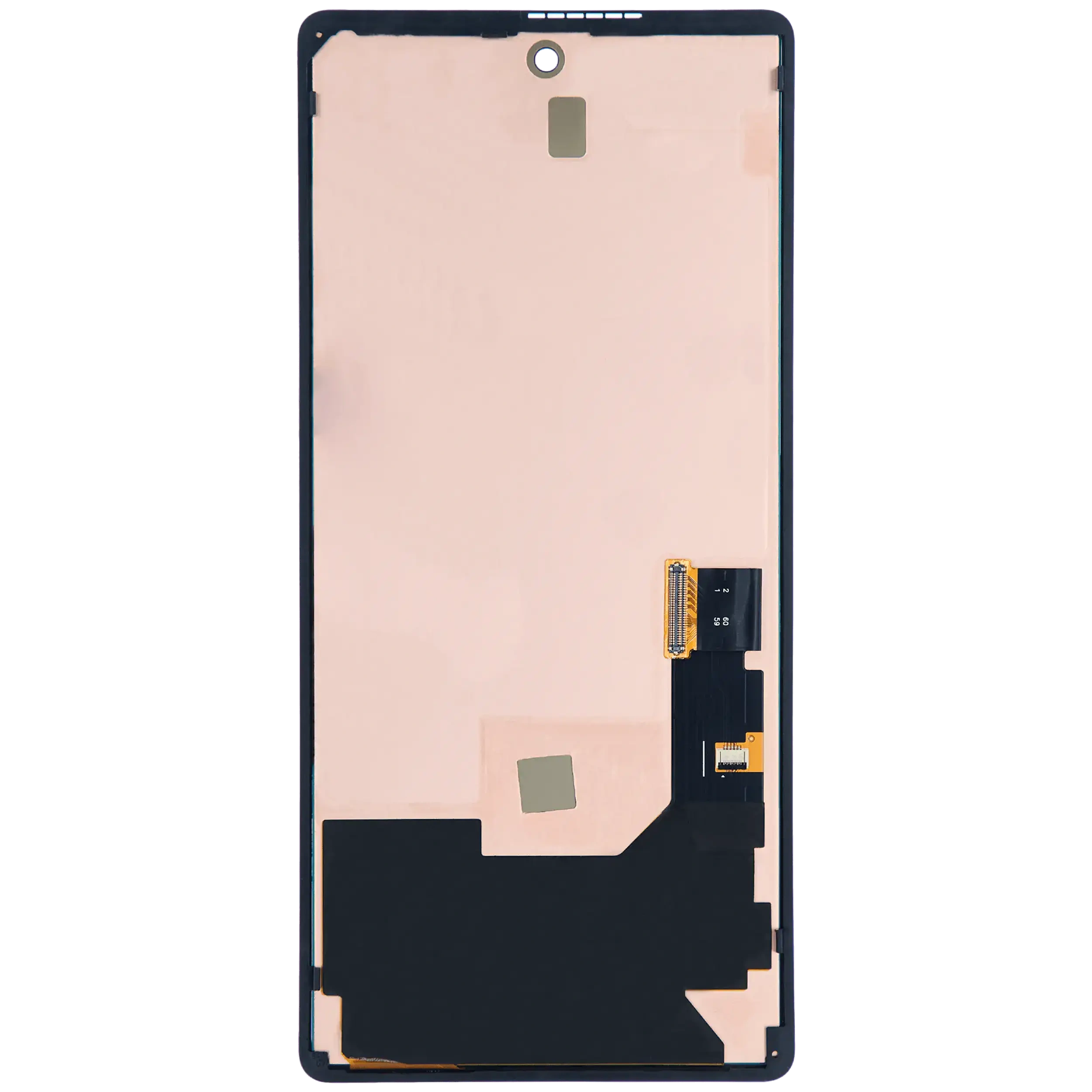 OLED Assembly With Frame (Without Fingerprint Sensor) For Google Pixel 6