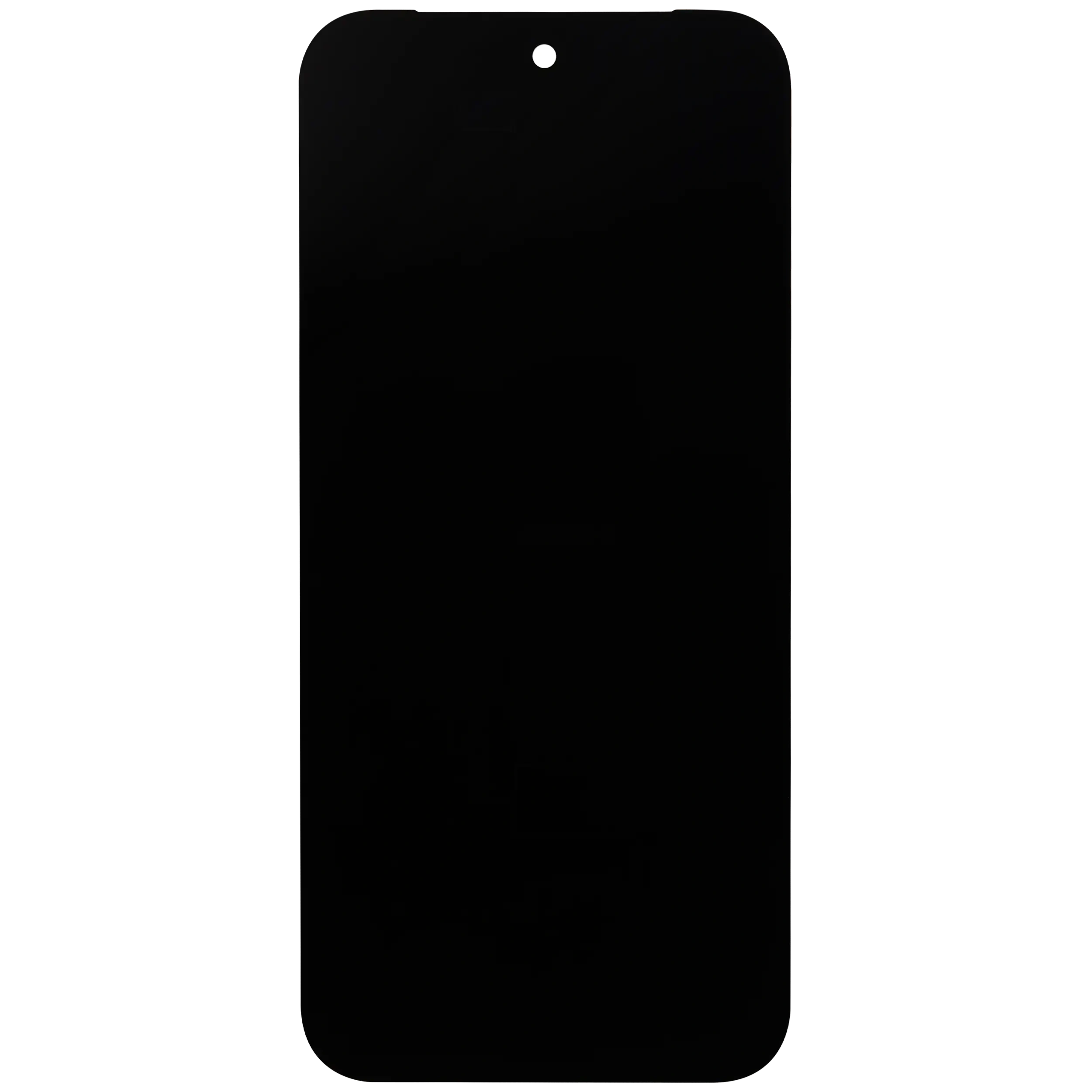OLED Assembly Without Frame (With Fingerprint Sensor) For Google Pixel 10 Pro XL