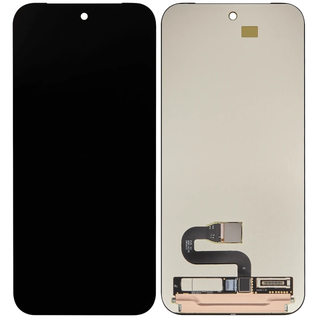 OLED Assembly Without Frame (With Fingerprint Sensor) For Google Pixel 10 Pro XL