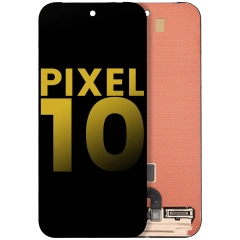 OLED Assembly Without Frame (With Fingerprint Sensor) For Google Pixel 10