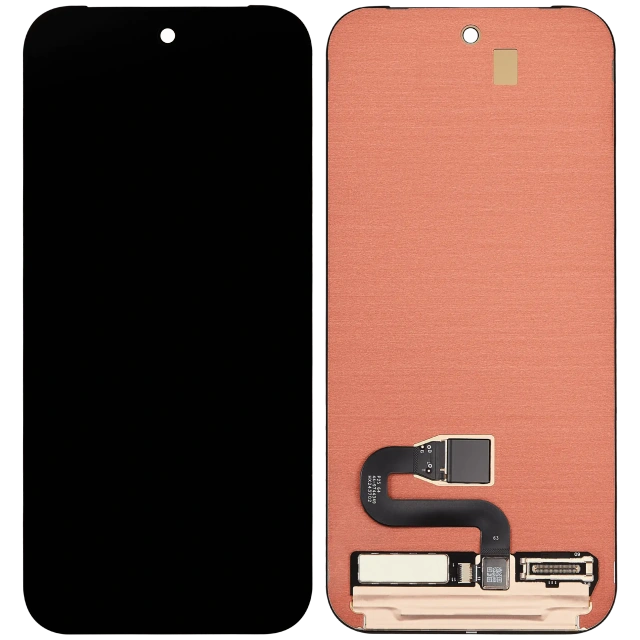 OLED Assembly Without Frame (With Fingerprint Sensor) For Google Pixel 10
