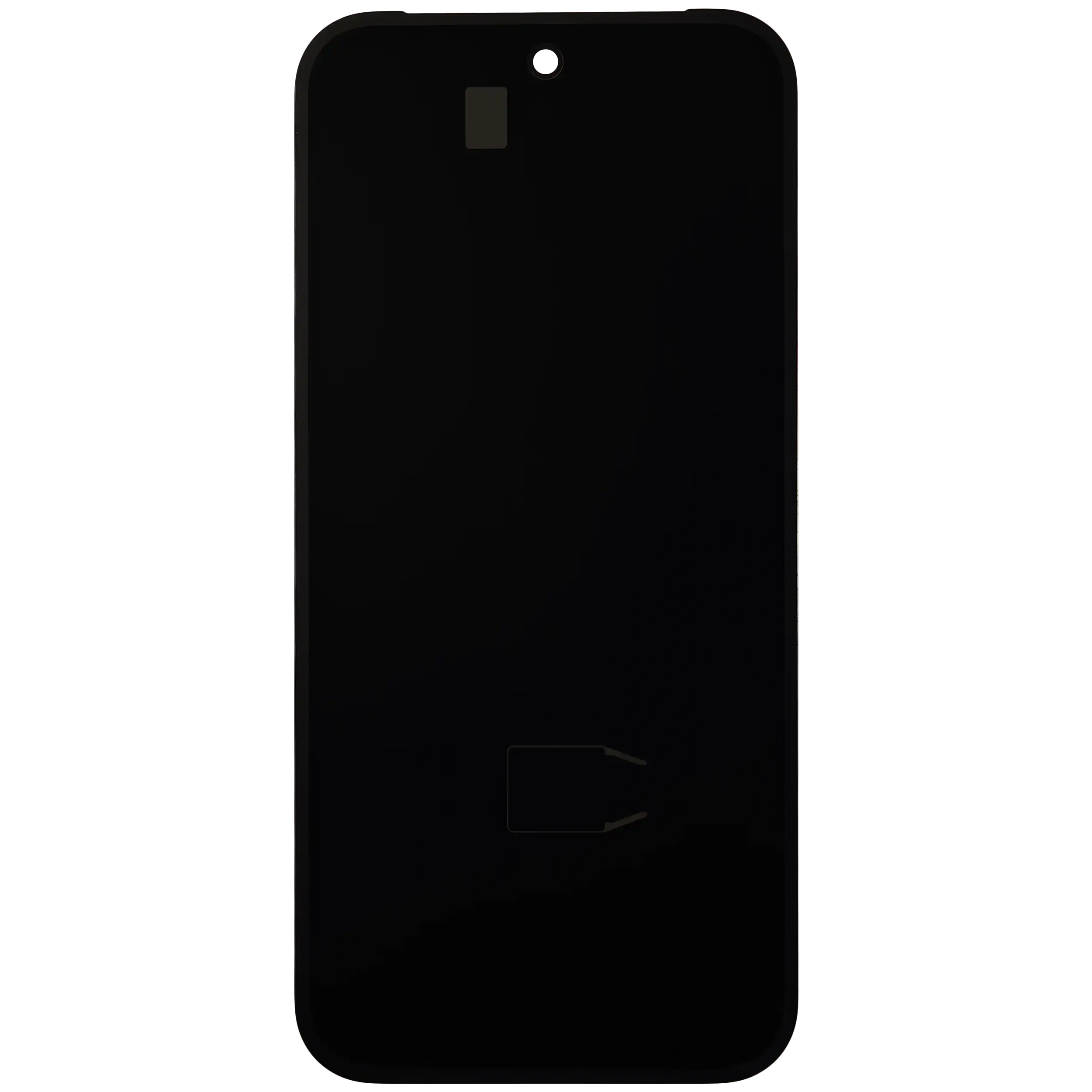 OLED Assembly With Frame (With Fingerprint Sensor) Compatible For Google Pixel 10
